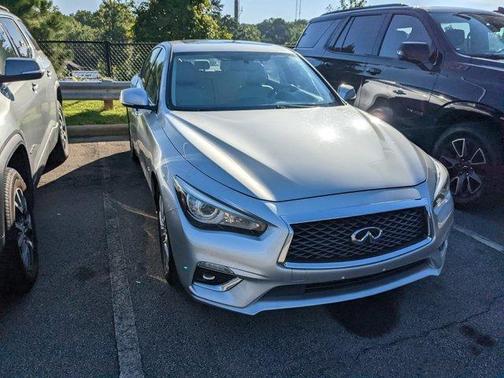 2020 INFINITI Q50 3.0t LUXE
