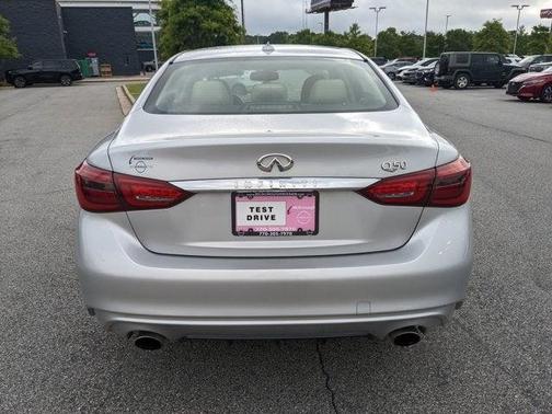 2020 INFINITI Q50 3.0t LUXE