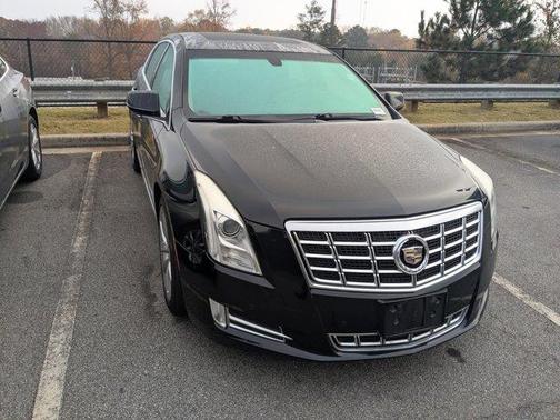 2014 Cadillac XTS Luxury