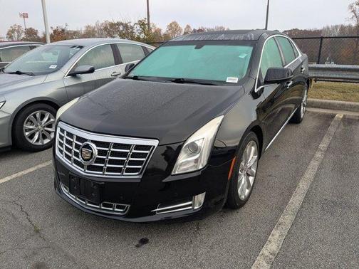 2014 Cadillac XTS Luxury
