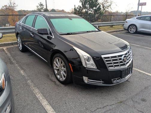 2014 Cadillac XTS Luxury