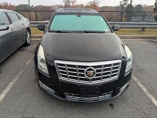 2014 Cadillac XTS Luxury
