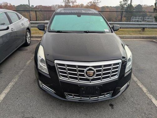 2014 Cadillac XTS Luxury