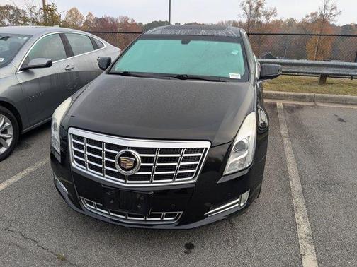 2014 Cadillac XTS Luxury