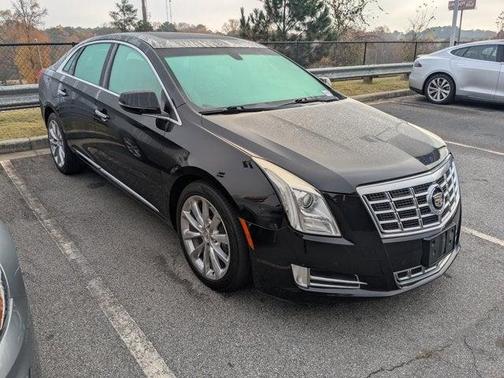 2014 Cadillac XTS Luxury