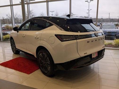 2026 Nissan Murano Platinum