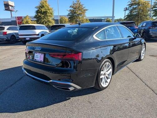 2024 Audi A5 Sportback 45 S line quattro Premium