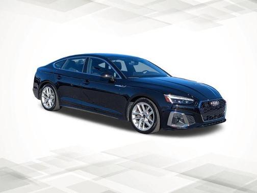 2024 Audi A5 Sportback 45 S line quattro Premium