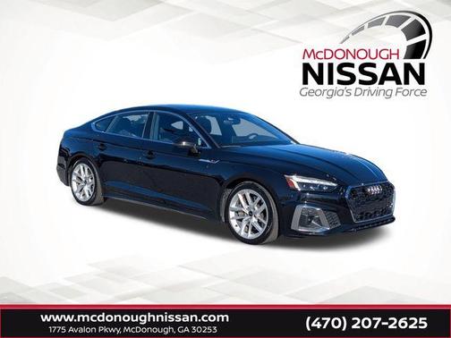 2024 Audi A5 Sportback 45 S line quattro Premium