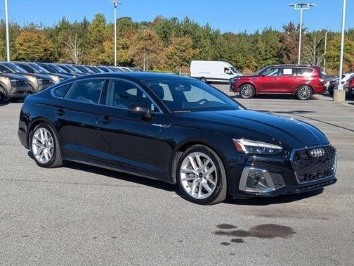 2024 Audi A5 Sportback 45 S line quattro Premium