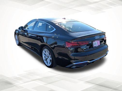 2024 Audi A5 Sportback 45 S line quattro Premium