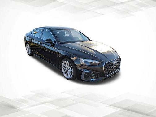 2024 Audi A5 Sportback 45 S line quattro Premium