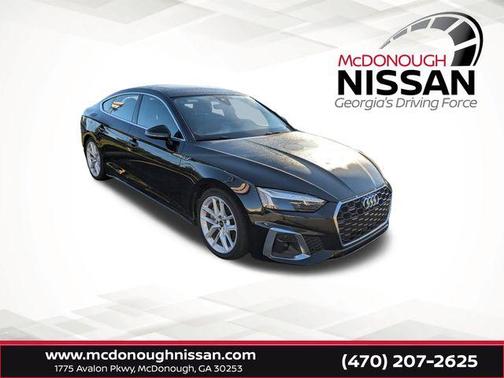2024 Audi A5 Sportback 45 S line quattro Premium