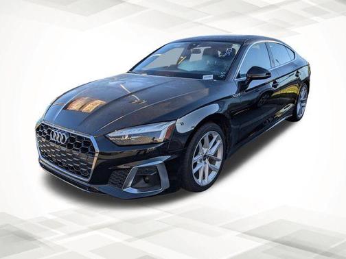 2024 Audi A5 Sportback 45 S line quattro Premium