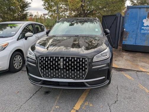 2023 Lincoln Corsair Reserve