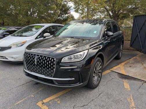 2023 Lincoln Corsair Reserve