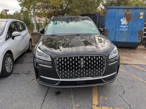 2023 Lincoln Corsair Reserve