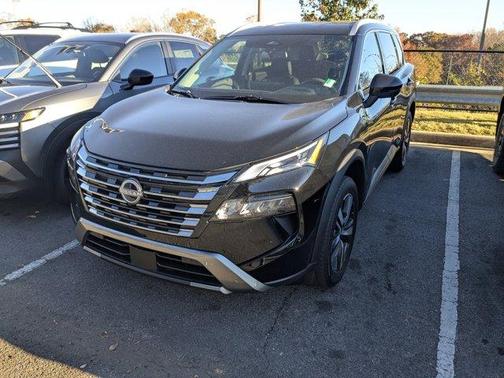 2026 Nissan Rogue SL