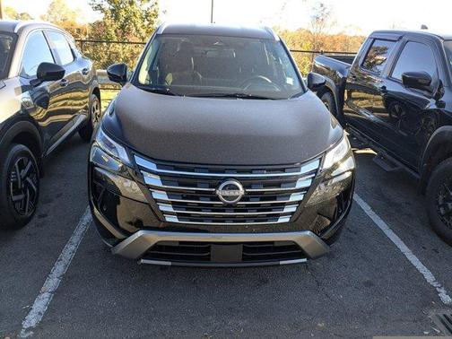 2026 Nissan Rogue SL