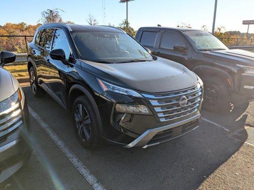 2026 Nissan Rogue SL