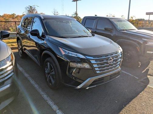 2026 Nissan Rogue SL