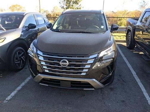 2026 Nissan Rogue SL