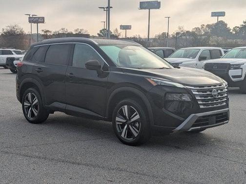 2026 Nissan Rogue SL