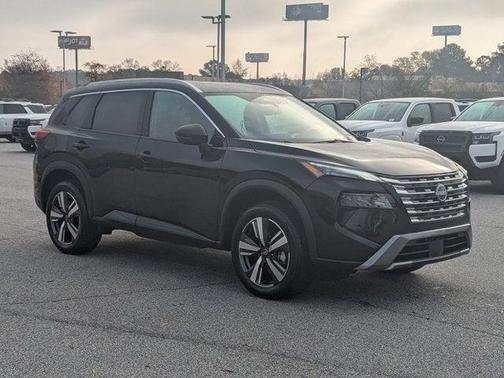 2026 Nissan Rogue SL