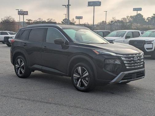 2026 Nissan Rogue SL