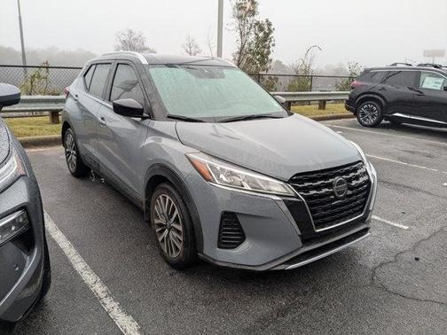 2021 Nissan Kicks SV