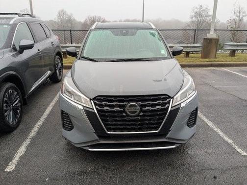 2021 Nissan Kicks SV