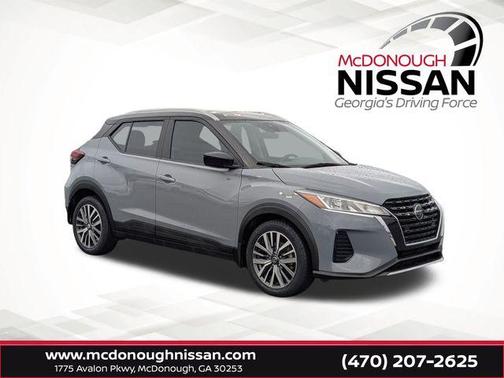 2021 Nissan Kicks SV