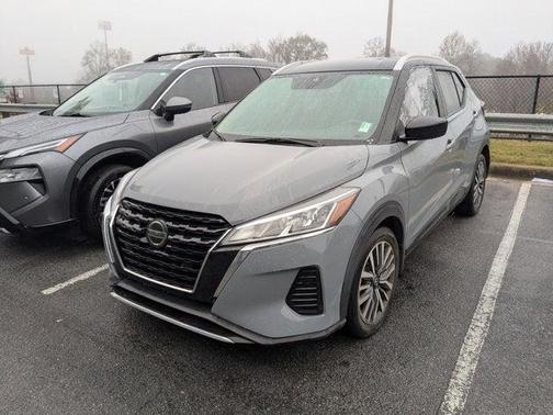 2021 Nissan Kicks SV