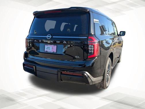 2026 Nissan Armada SL