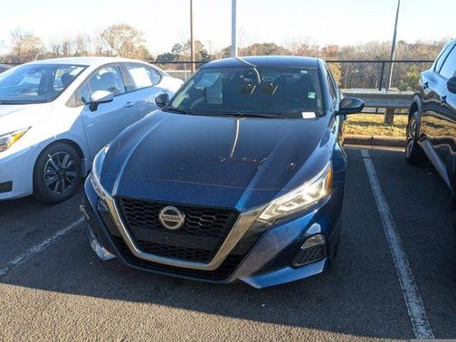 2021 Nissan Altima 2.5 SR