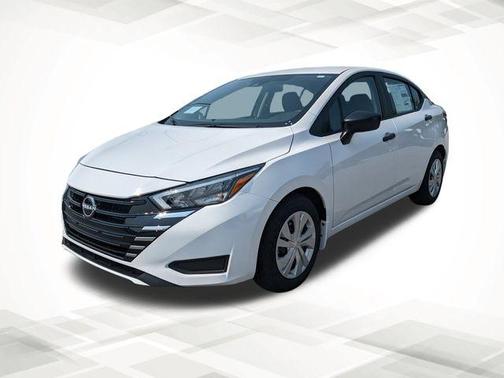 2025 Nissan Versa S