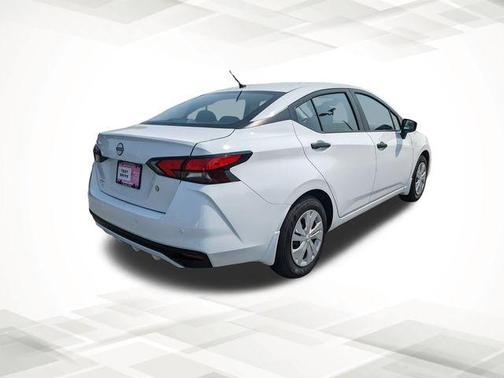 2025 Nissan Versa S
