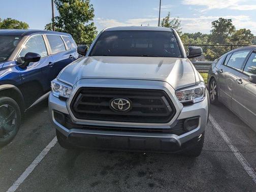 2022 Toyota Tacoma SR