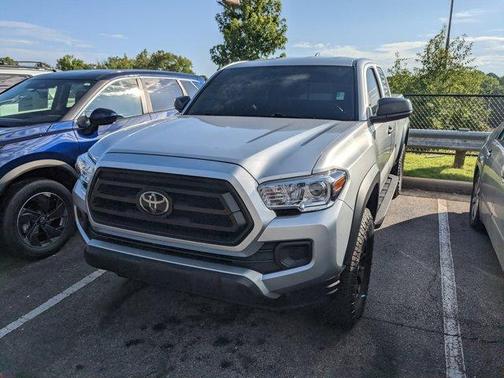 2022 Toyota Tacoma SR