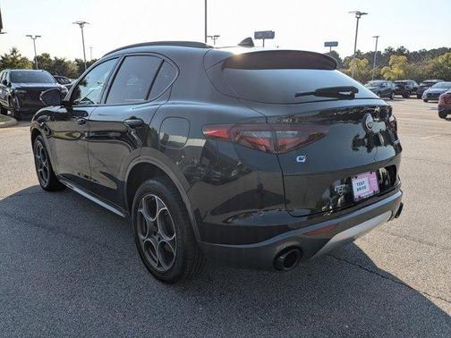 2022 Alfa Romeo Stelvio Ti