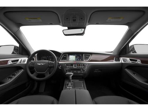 2020 Genesis G80 3.8