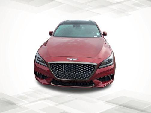 2020 Genesis G80 3.8