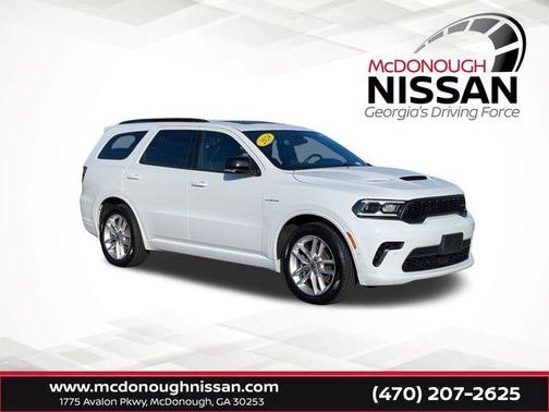 2024 Dodge Durango R/T