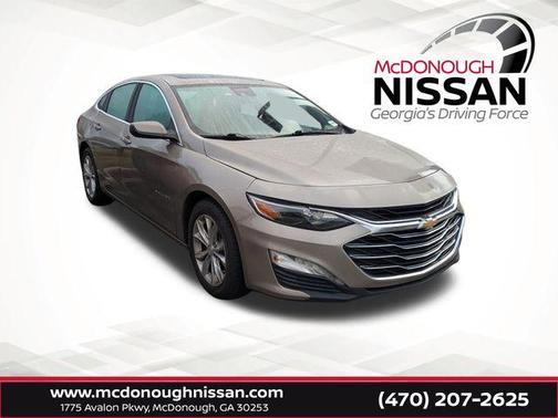 2024 Chevrolet Malibu LT