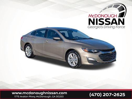 2024 Chevrolet Malibu LT