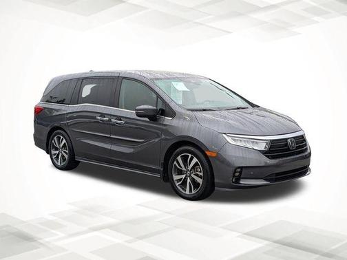 2022 Honda Odyssey Touring