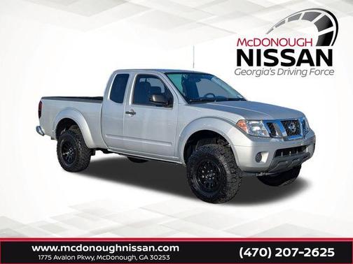 2019 Nissan Frontier SV