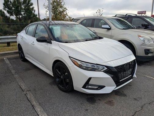 2023 Nissan Sentra SR