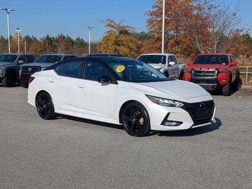 2023 Nissan Sentra SR