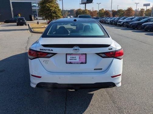 2023 Nissan Sentra SR